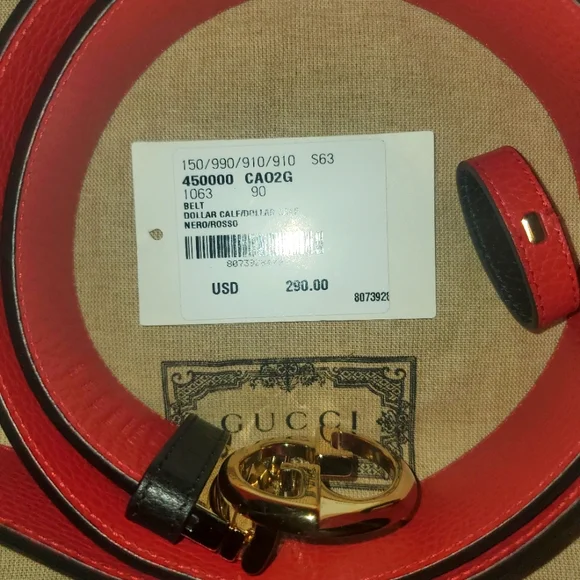 Gucci | Accessories | Now 2500 | Poshmark display picture 3